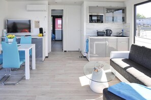 Mobile Home | Cuisine privée