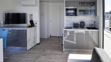 Mobil Karavan | Dapur pribadi