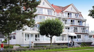 Apartemen | Eksterior