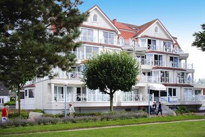 Apartment | Exterior - Apartment Panorama Laboe for Vier Personen (Laboe)