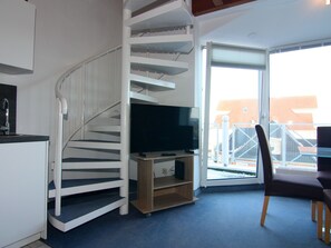 Apartamento | Área de estar
