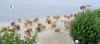 Apartment Panorama Laboe for Four Person