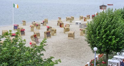 Apartment Panorama Laboe for Four Person