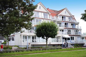 Apartment | Außenbereich