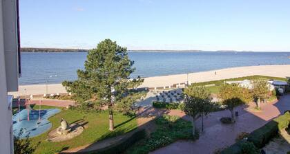 Apartment Panorama Laboe for Vier Personen