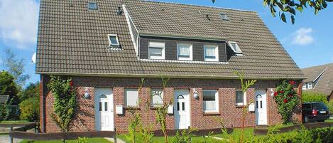 Ferienhaus | Außenbereich