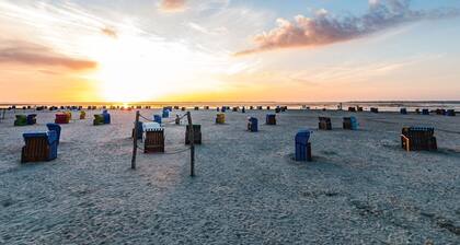 Gemuetliches Reihenhaus mit Garten
