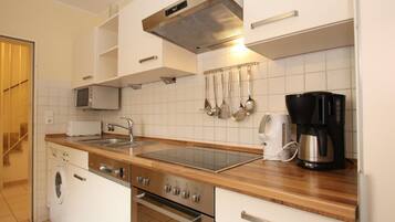 House | Private kitchen | High chair
