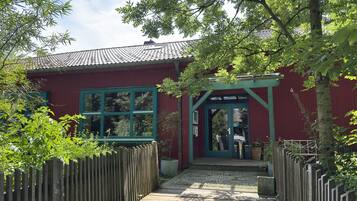 Nhà | Ngoại thất