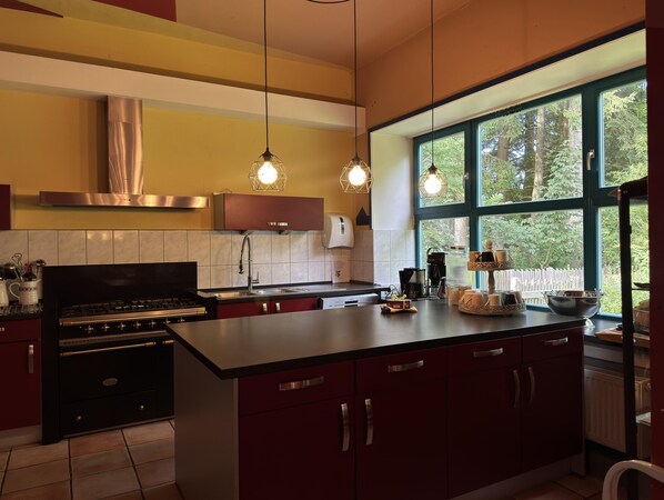 House | Private kitchen