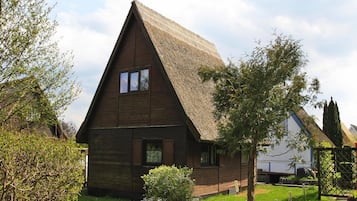 Ferienhaus | Außenbereich