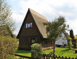 Exterior - Bootshaus in Teterow - Formerly TUI (Teterow)