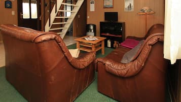 Ferienhaus | Wohnzimmer