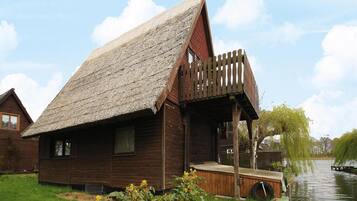 Ferienhaus | Außenbereich