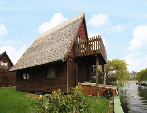 House | Exterior - Bootshaus in Teterow - Formerly TUI (Teterow)