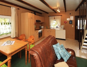 House | Living room