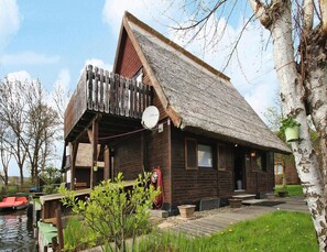 Exterior - Bootshaus in Teterow - Formerly TUI (Teterow)