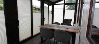 Ferienhaus in Clausthal-zellerfeld mit Terrasse