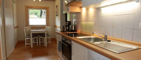 House | Private kitchen