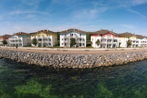 Apartamento | Fachada