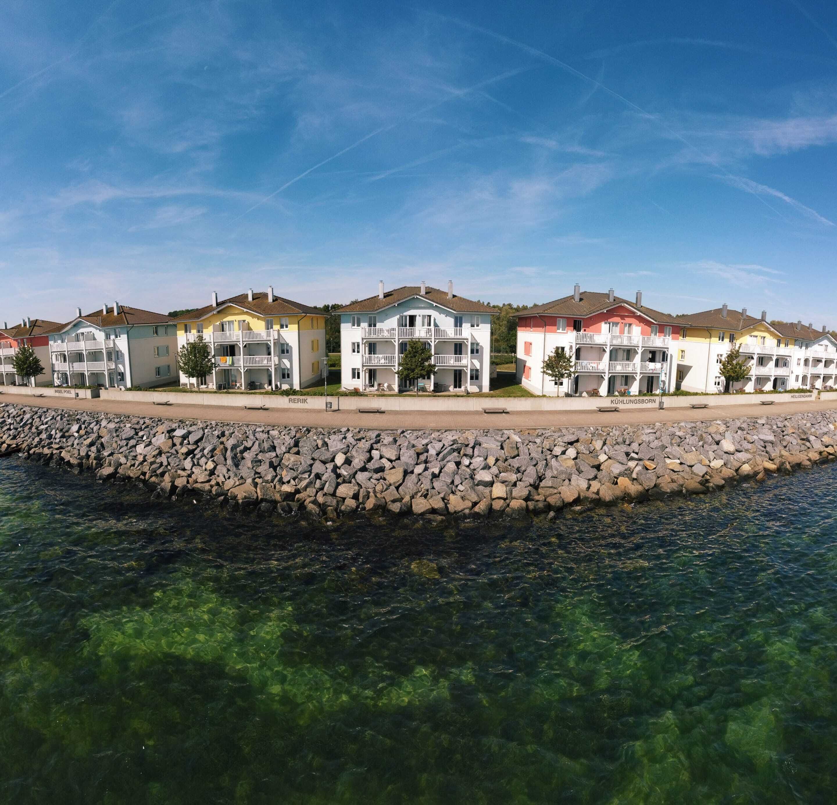 Căn hộ | Ngoại thất