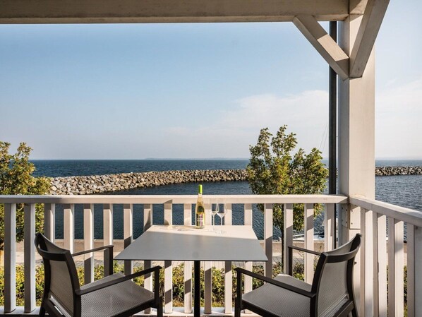 Balcony - Beech Resort Boltenhagen (Boltenhagen)