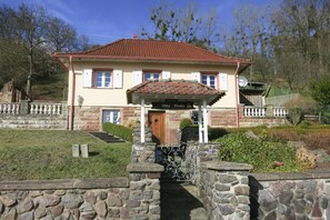 House | Exterior - Apartment in Losheim am See (Losheim am See)