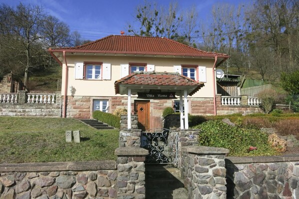 Maison | Extérieur