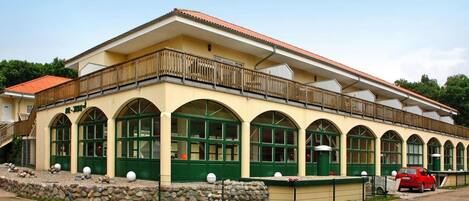 Apartment | Außenbereich