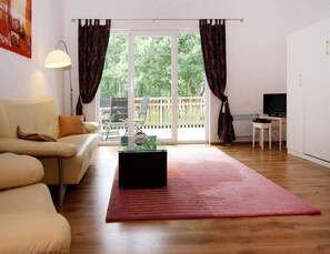 Apartment | Living room - Ferienpark Markgrafenheide (Rostock)