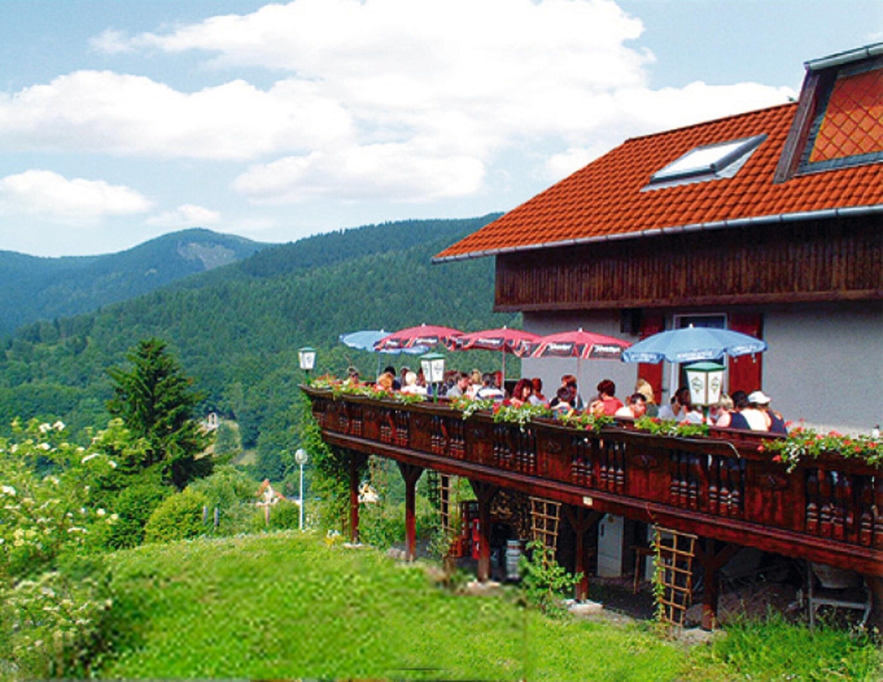 House | View from property