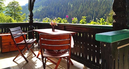 Ferienhaus Am Hermannsberg, Oberschoenau