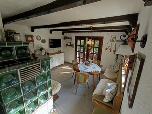 Maison | Restauration