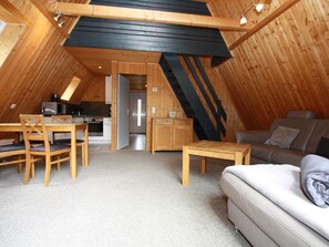 House | Dining - Ferienhaus in Clausthal-zellerfeld mit Terrasse (Clausthal-Zellerfeld)