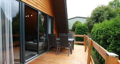 Ferienhaus in Clausthal-zellerfeld mit Terrasse