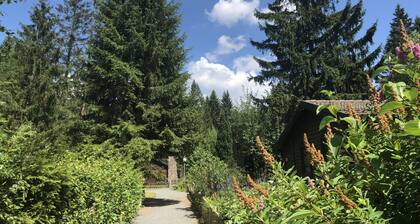 Cottage in Harz by Waldsee Lake