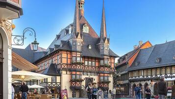 Apartment | View from property