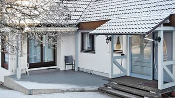 Apartemen | Eksterior