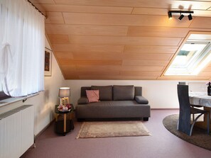 Apartment | Wohnbereich