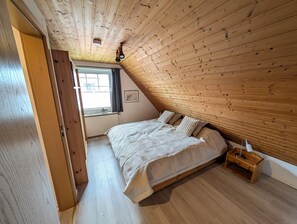 ハウス | 3 室のベッドルーム、客室ごとに異なるインテリア