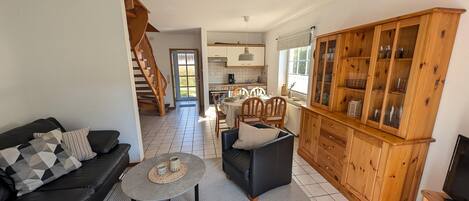 獨棟房屋 | 客廳