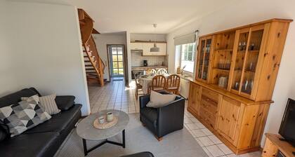 Gemutliche Doppelhaushalfte in Nessmersiel