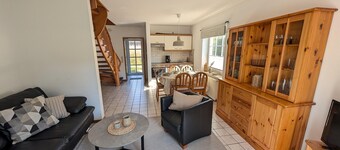 Gemutliche Doppelhaushalfte in Nessmersiel