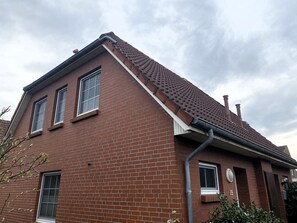 House | Exterior - Gemutliche Doppelhaushalfte in Nessmersiel (Dornum)