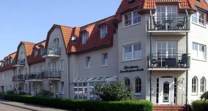 Apartment in Norderney Near Sandy Beaches