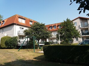 Apartment | Außenbereich