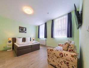 Apartment | 1 bedroom - Ferienwohnung Fachwerktraum, Wernigerode (Wernigerode)