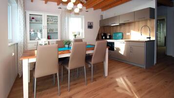 House | Private kitchen | High chair