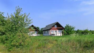 House | Bahagian luar