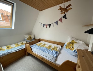 2 bedrooms, individually furnished - Ferienwohnung, St. Peter-ording (St. Peter-Ording)